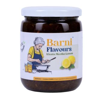 Lemon Pickle 450g